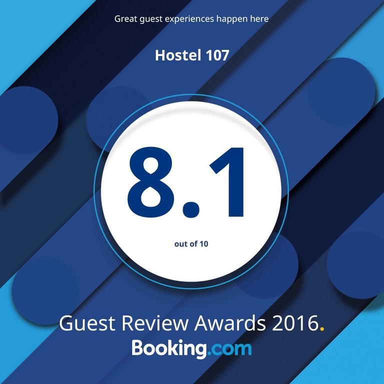 קנדי Hostel 107 מראה חיצוני תמונה