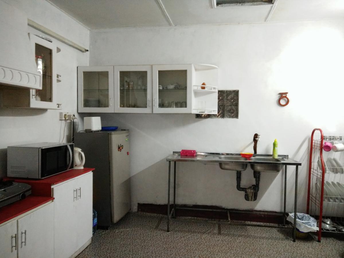 קנדי Hostel 107 מראה חיצוני תמונה