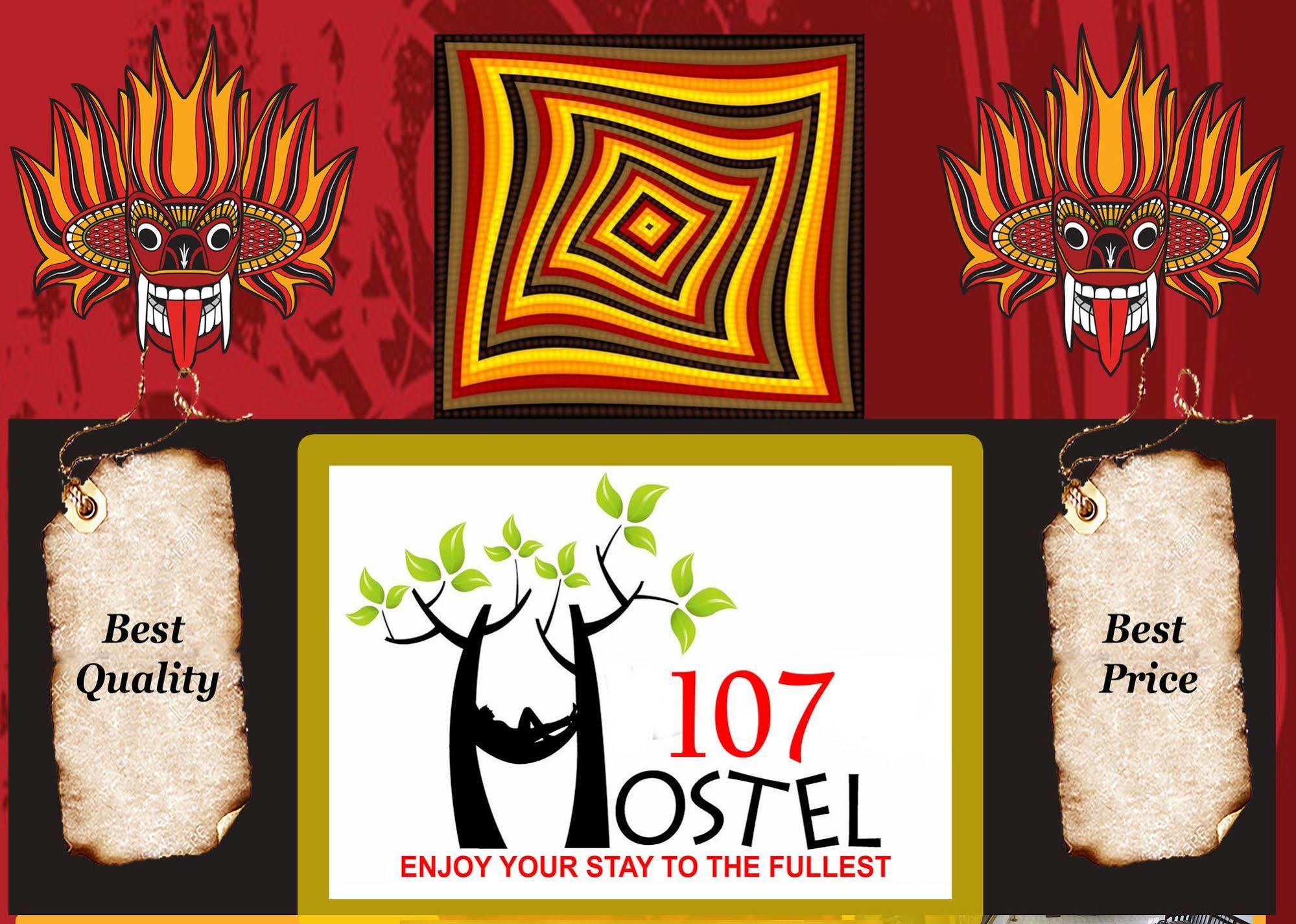 קנדי Hostel 107 מראה חיצוני תמונה