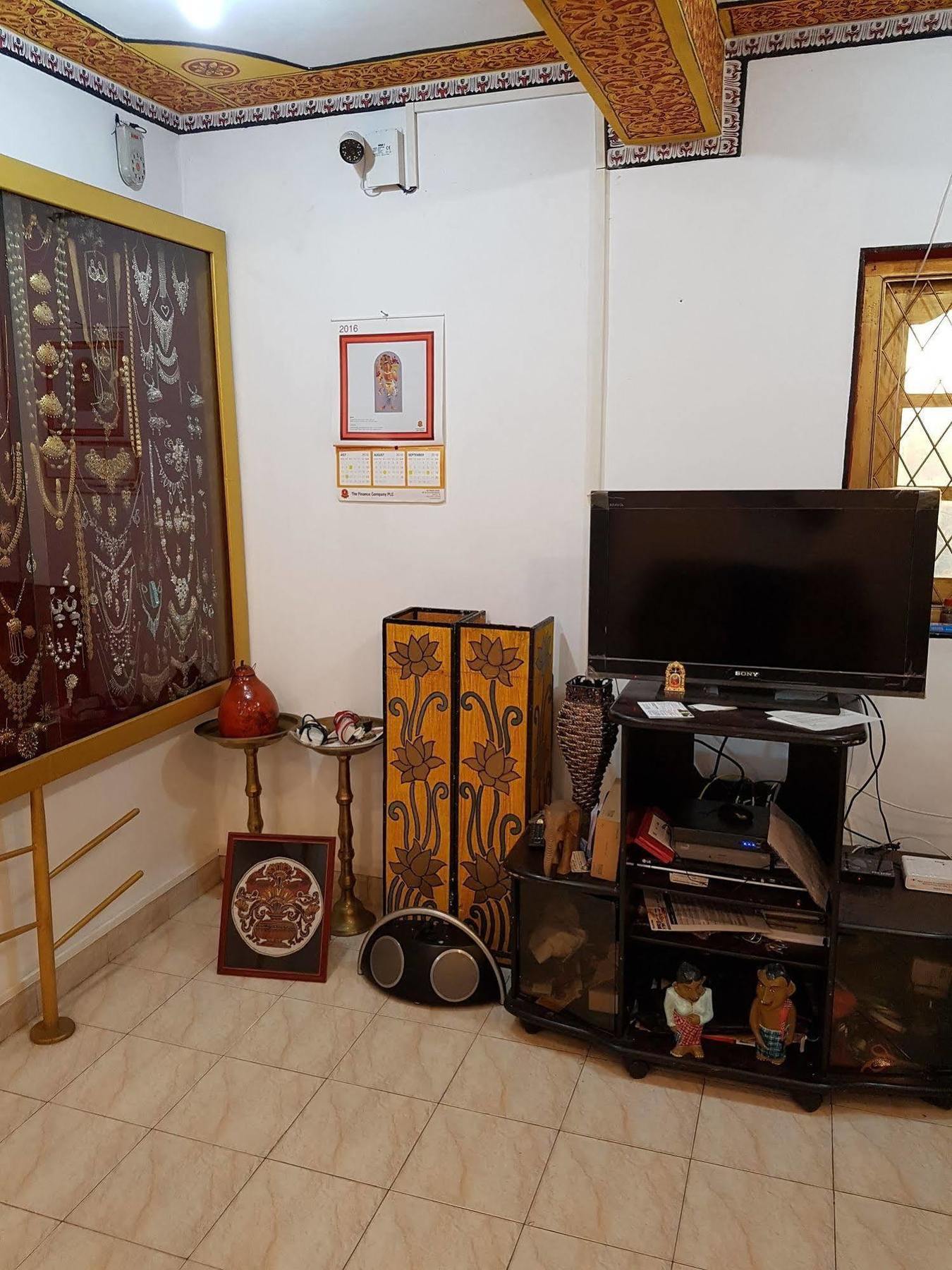 קנדי Hostel 107 מראה חיצוני תמונה