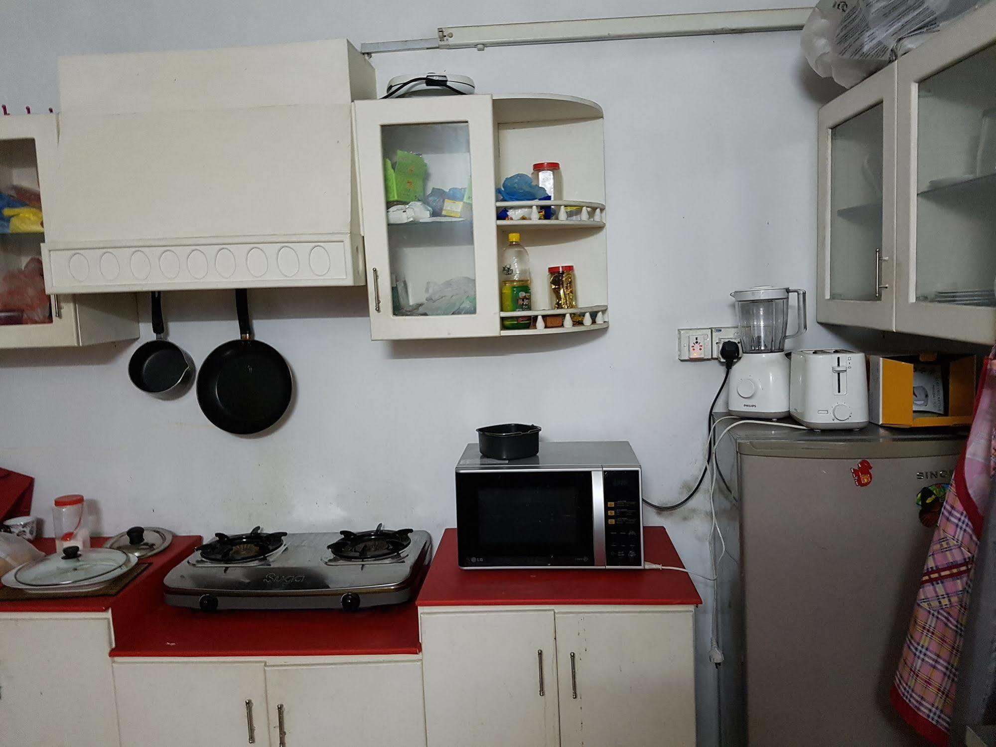 קנדי Hostel 107 מראה חיצוני תמונה