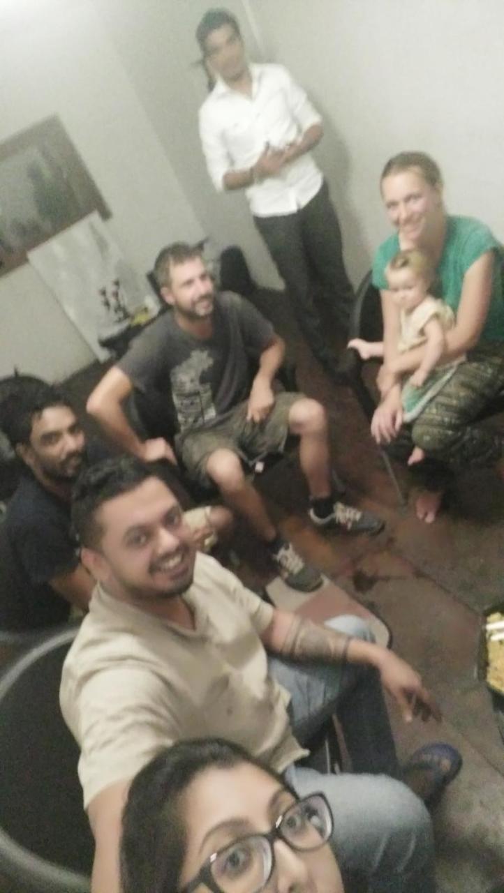 קנדי Hostel 107 מראה חיצוני תמונה