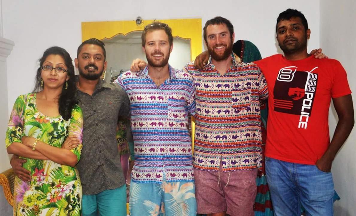 קנדי Hostel 107 מראה חיצוני תמונה